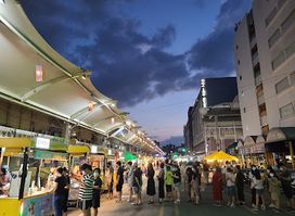 Seomun Traditional Market