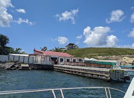 Anguilla St. Maarten Ferry Terminal