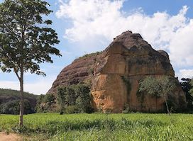 Parque Nacional Serra das Confusões
