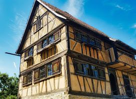 Franconian Open Air Museum Fladungen