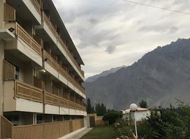 Hotel Mashabrum Skardu, Pakistan