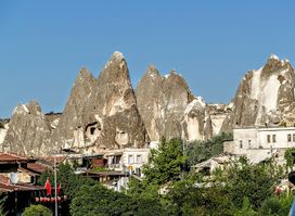 Göreme Otobüs Terminali