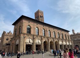Portici di Bologna