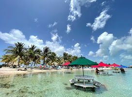Secret Beach Waterpark Bar & Grill