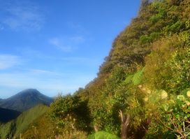 Apo–Talomo Mountain range