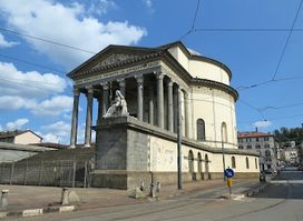 Chiesa Parrocchiale della Gran Madre di Dio