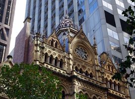 The ANZ Banking Museum