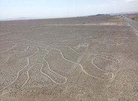 Plaza de Armas de Nazca