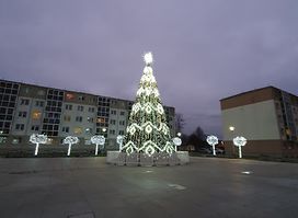 Sąjūdžio aikštė