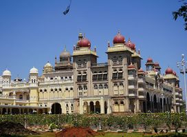 Mysore Palace Museum