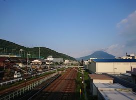 Wakasa-Takahama Station