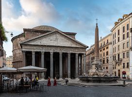 Piazza della Rotonda
