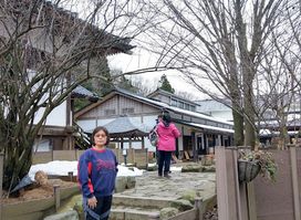 Tsukiusagi no Sato