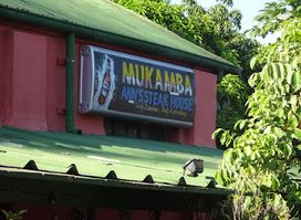 Mukamba Traditional Traces