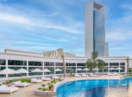 Radisson Blu Hotel & Resort, Abu Dhabi Corniche