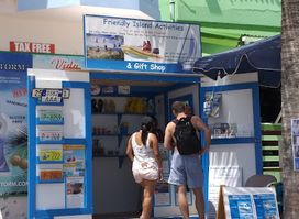 Friendly Island Activities & Gift Shop