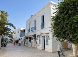 Centre ville houmt souk