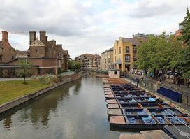 Magdalene Bridge