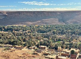 Tafilalt Canyon