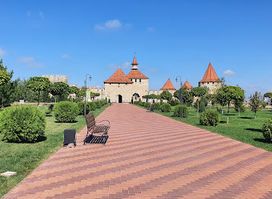 Alexander Nevski Park
