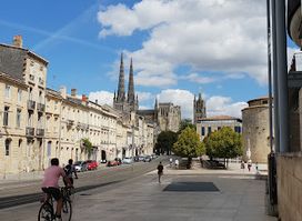 Parvis des Droits de l'Homme