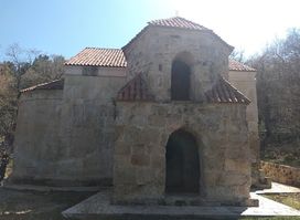 Nabakhtevi St. Virgin Mary basilica