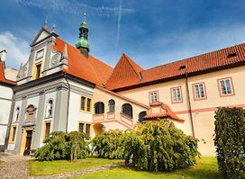 Kláštery Český Krumlov