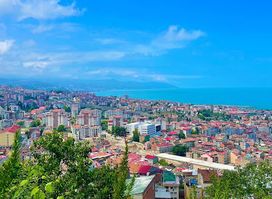 Trabzon Sign