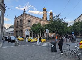 Kazinczy Street Synagogue