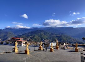 Royal Textile Academy རྒྱལ་འཛིན་ཐག་རིག་སློབ་སྡེ།