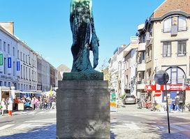 Monument Koningin Astrid