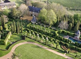 The Gardens of Eyrignac Manor