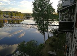 Långhuset i Viskan