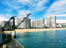Vergara Pier
