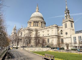 St. Paul's Cathedral