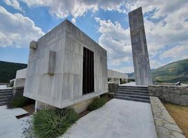 Distomo Mausoleum