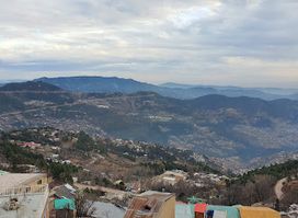 Bundu Khan Restaurant Murree