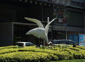 Malaysia Monument