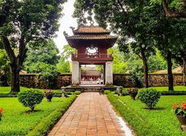 Temple Of Literature