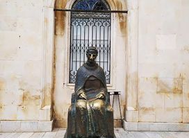 Monument of Marin Držić