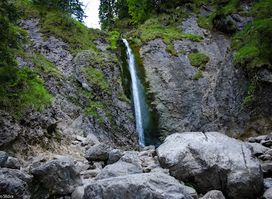 Siklawica Waterfall