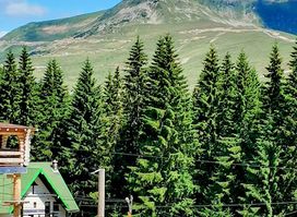Transalpina Rânca - Complex Panoramic