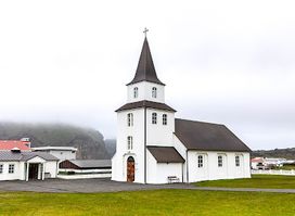 Landa Church