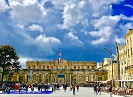 Hôtel de ville de Bordeaux