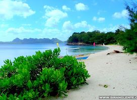 Dampalitan Island