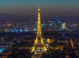 Paris Montparnasse – Top of the city