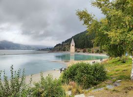 Reschensee