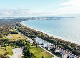 DJH Youth Hostel Prora with campsite