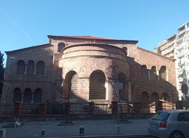 Holy Church of the Virgin Mary Acheiropoietos