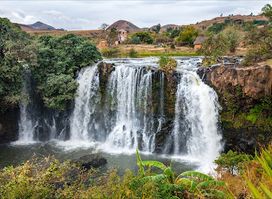 Les Chutes de la Lily